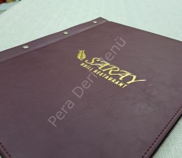 Menü Kabı 204