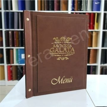 Menü Kabı 119