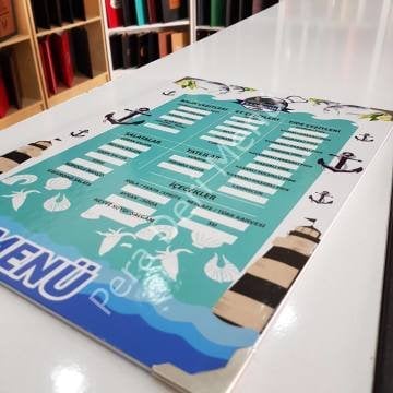 Menü Kabı 144