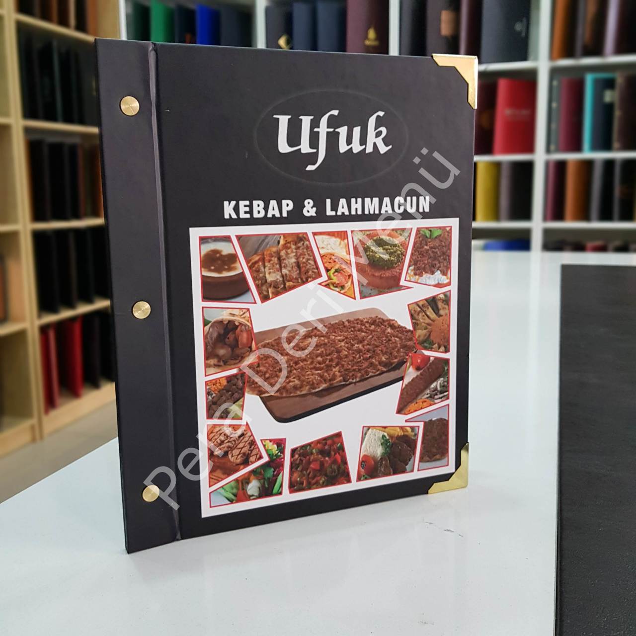 Menü Kabı 146