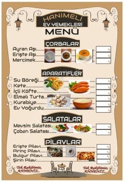 Menü Sayfa Tasarımları 136